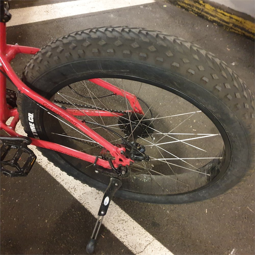 Teng tools 2025 fat bike